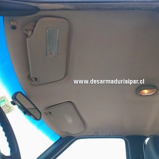 Repuestos y Desarmaduria CHEVROLET S10 2.4 C24NE SOHC 8 VALV 4X2 2007 2008 2009 2010 2011 2012 2013