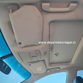 Repuestos y Desarmaduria NISSAN PATHFINDER 3.5 VQ35 DOHC 24 VALV 4X2 2014 2015 2016 2017