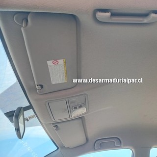 Repuestos y Desarmaduria TOYOTA RAV 4 2.4 2AZH DOHC 16 VALV 4X2 2009 2010 2011 2012