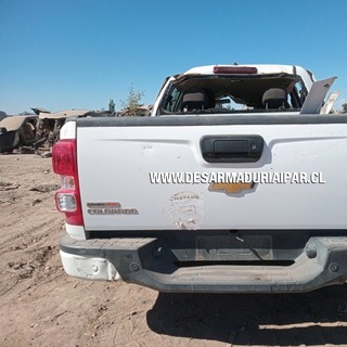 Repuestos y Desarmaduria CHEVROLET COLORADO 2.8 LWN DOHC 16 VALV 4X4 DIESEL 2021 2022 2023