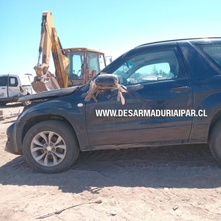 Repuestos y Desarmaduria SUZUKI GRAND VITARA 2.4 J24B DOHC 16 VALV 4X4 2006 2007 2008 2009 2010 2011 2012