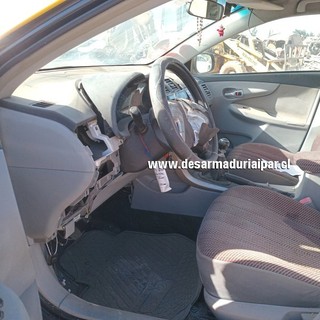 Repuestos y Desarmaduria TOYOTA COROLLA 1.6 1ZR DOHC 16 VALV 4X2 2011 2012 2013