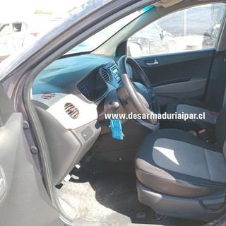 Repuestos y Desarmaduria HYUNDAI GRAND I10 1.2 G4LA DOHC 16 VALV 4X2 2014 2015 2016 2017