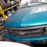 Repuestos y Desarmaduria CHEVROLET Blazer 1995 1996 1997 1998