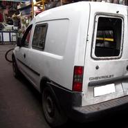 Repuestos y Desarmaduria CHEVROLET COMBO VAN 1.3 Z13DT DOHC 16 VALV 4X2 DIESEL 2003 2004 2005 2006 2007 2008 2009 2010 2011 2012 2013 2014