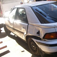 Repuestos y Desarmaduria MAZDA 323 Hatchback 1992 1993 1994 1995 1996 1997