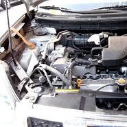 Repuestos y Desarmaduria NISSAN XTRAIL 2.5 QR25 DOHC 16 VALV 4X2 2012 2013