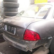 Repuestos y Desarmaduria NISSAN SENTRA 1.8 QG18 DOHC 16 VALV 4X2 2001 2002 2003 2004