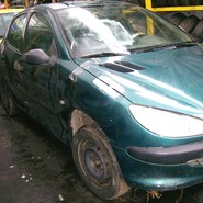 Repuestos y Desarmaduria PEUGEOT 206 1.4 10FS SOHC 8 VALV 4X2 2004 2005 2006 2007 2008 2009 2010 2011 2012