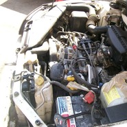 Repuestos y Desarmaduria SUBARU OUTBACK 2.5 EJ25 DOHC 16 VALV 4X4 2000 2001