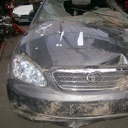 Repuestos y Desarmaduria TOYOTA COROLLA 1.6 3ZZ DOHC 16 VALV 4X2 2004 2005 2006 2007 2008