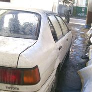 Repuestos y Desarmaduria TOYOTA Tercel 1990 1991 1992 1993 1994