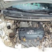 Repuestos y Desarmaduria TOYOTA YARIS 1.5 1NZ DOHC 16 VALV 4X2 2006 2007 2008 2009 2010 2011 2012 2013