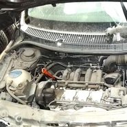 Repuestos y Desarmaduria VOLKSWAGEN GOL POWER 1.6 CFZ G5 SOHC 16 VALV 4X2 2011 2012 2013