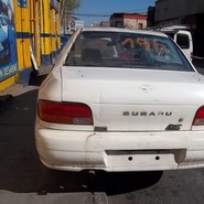 Repuestos y Desarmaduria SUBARU IMPREZA 1.6 EJ16 SOHC 16 VALV 4X2 1997 1998 1999 2000