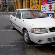 Repuestos y Desarmaduria NISSAN SENTRA 1.8 QG18 DOHC 16 VALV 4X2 2001 2002 2003 2004