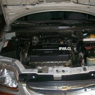 Repuestos y Desarmaduria CHEVROLET AVEO 1.4 F14 DOHC 16 VALV 4X2 2004 2005 2006