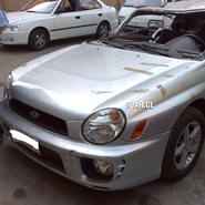 Repuestos y Desarmaduria SUBARU IMPREZA 2.0 EJ20 DOHC 16 VALV 4X2 2001 2002