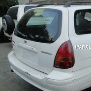 Repuestos y Desarmaduria DAEWOO NUBIRA 2.0 X20SED DOHC 16 VALV 4X2 2000 2001 2002 2003 2004