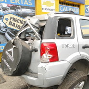 Repuestos y Desarmaduria FORD ECOSPORT 1.6 FYJA SOHC 8 VALV 4X2 2009 2010 2011 2012