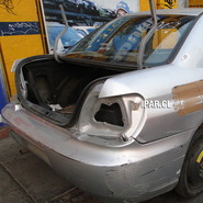 Repuestos y Desarmaduria SUBARU Impreza 2001 2002 2003 2004 2005 2006 2007