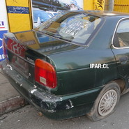 Repuestos y Desarmaduria SUZUKI Baleno 1996 1997 1998