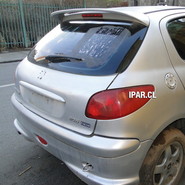 Repuestos y Desarmaduria PEUGEOT 206 1.4 10FS SOHC 8 VALV 4X2 2004 2005 2006 2007 2008 2009 2010 2011 2012