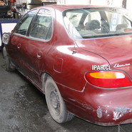 Repuestos y Desarmaduria HYUNDAI ELANTRA 1.6 G4GR DOHC 16 VALV 4X2 1996 1997 1998