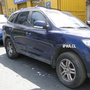 Repuestos y Desarmaduria HYUNDAI Santafe 2010 2011 2012