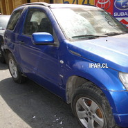 Repuestos y Desarmaduria SUZUKI Grand Vitara 2006 2007 2008 2009 2010 2011 2012