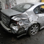 Repuestos y Desarmaduria SUBARU LEGACY 2.0 EJ20 DOHC 16 VALV 4X4 2004 2005 2006