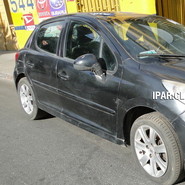 Repuestos y Desarmaduria PEUGEOT 207 PREMIUN 1.6 DOHC 16 VALV 4X2 2008 2009 2010 2011