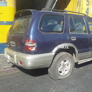 Repuestos y Desarmaduria KIA SPORTAGE 2.0 FE DOHC 16 VALV 4X4 1994 1995 1996 1997 1998 1999 2000