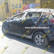 Repuestos y Desarmaduria KIA Sportage 2011 2012 2013 2014 2015 2016