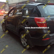 Repuestos y Desarmaduria CHEVROLET Captiva 2014 2015 2016