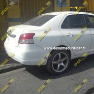 Repuestos y Desarmaduria TOYOTA YARIS 1.5 1NZ DOHC 16 VALV 4X2 2006 2007 2008 2009 2010 2011 2012 2013