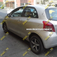 Repuestos y Desarmaduria TOYOTA YARIS SPORT 1.3 2NZ DOHC 16 VALV 4X2 2006 2007 2008 2009