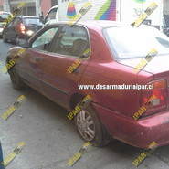 Repuestos y Desarmaduria SUZUKI BALENO 1.6 G16B SOHC 16 VALV 4X2 1999 2000 2001 2002 2003 2004 2005