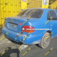 Repuestos y Desarmaduria HYUNDAI ACCENT 1.5 G4EK SOHC 12 VALV 4X2 1994 1995 1996 1997