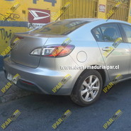 Repuestos y Desarmaduria MAZDA 3 2009 2010 2011 2012 2013 2014