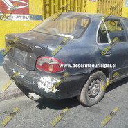 Repuestos y Desarmaduria HYUNDAI ACCENT 1.5 G4EK SOHC 12 VALV 4X2 1998 1999 2000