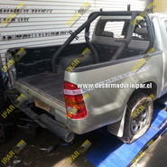 Repuestos y Desarmaduria TOYOTA Hilux 2007 2008 2009 2010 2011 2012 2013 2014 2015