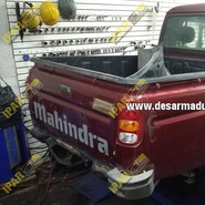 Repuestos y Desarmaduria MAHINDRA Pik Up 2010 2011 2012 2013 2014 2015 2016 2017 2018