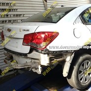 Repuestos y Desarmaduria CHEVROLET Cruze 2009 2010 2011 2012 2013 2014 2015