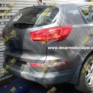 Repuestos y Desarmaduria KIA Sportage 2011 2012 2013 2014 2015 2016