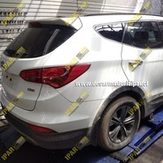 Repuestos y Desarmaduria HYUNDAI Santafe 2013 2014 2015