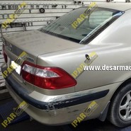 Repuestos y Desarmaduria MAZDA 626 2.0 FS DOHC 16 VALV 4X2 2000 2001 2002 2003 2004