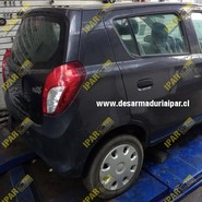 Repuestos y Desarmaduria SUZUKI ALTO 800 F8D SOHC 12 VALV 4X2 2013 2014 2015