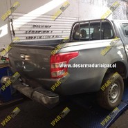 Repuestos y Desarmaduria MITSUBISHI L200 Katana 2016 2017 2018 2019