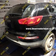 Repuestos y Desarmaduria KIA Sportage 2011 2012 2013 2014 2015 2016